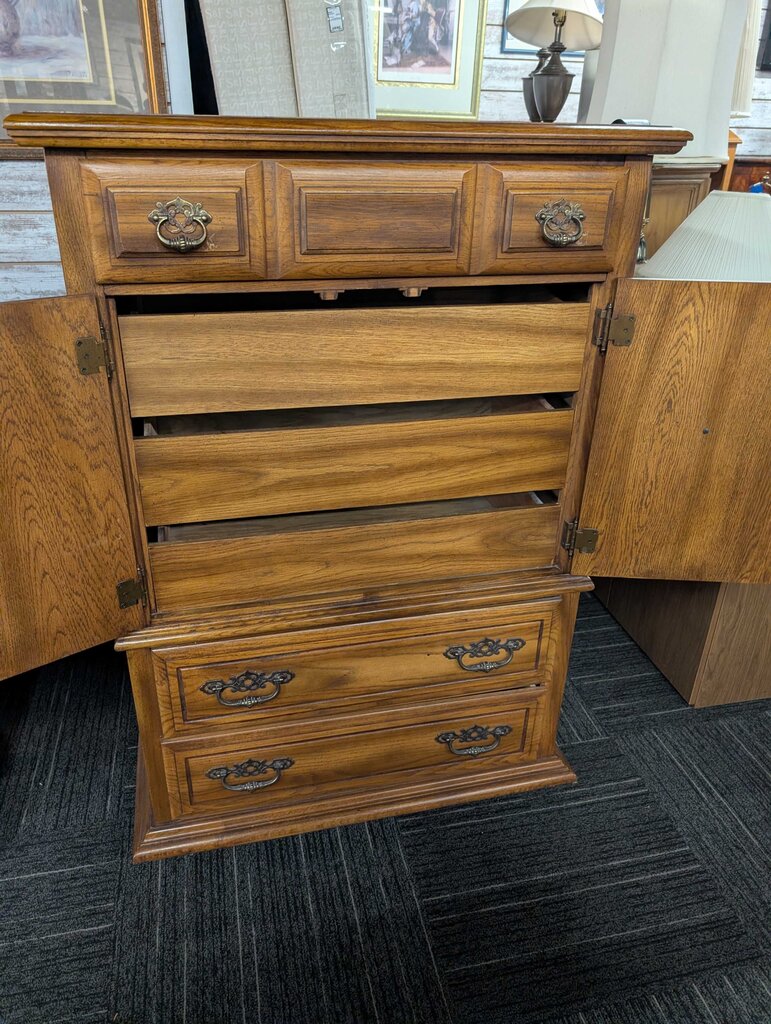 Vintage Chest