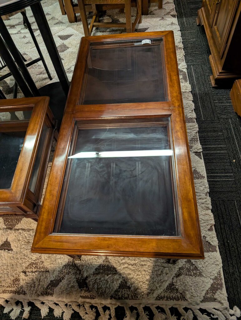 Display Coffee Table