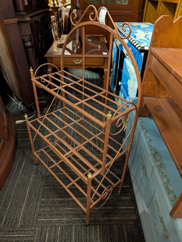 Metal Shelf