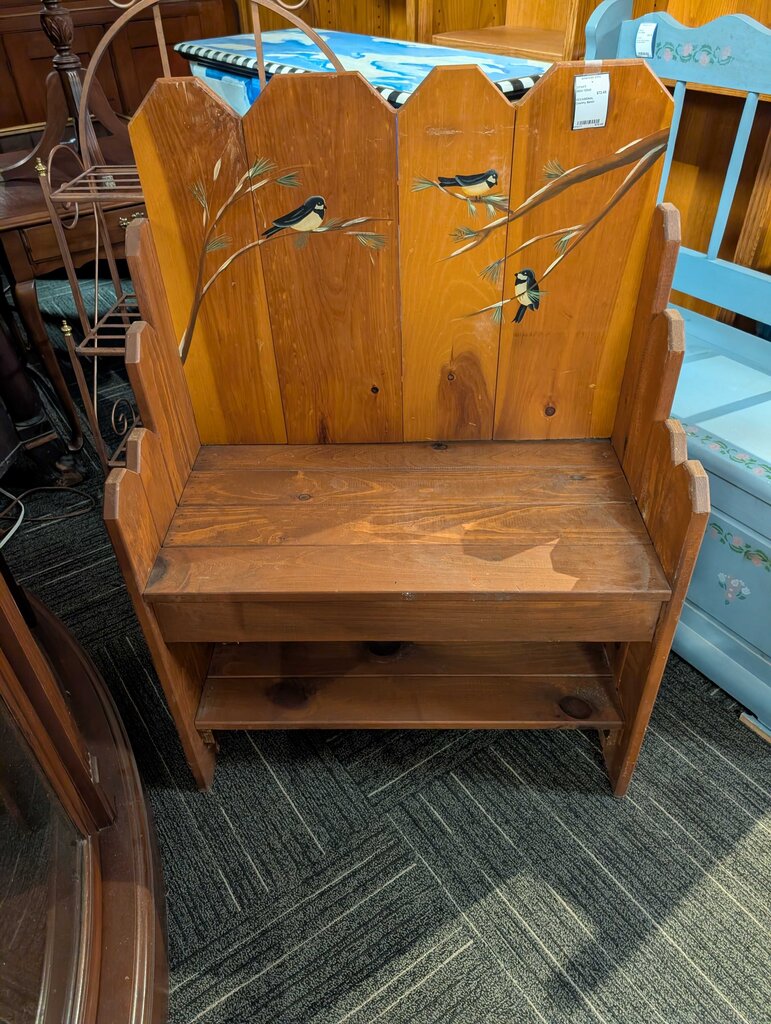 Country Bench