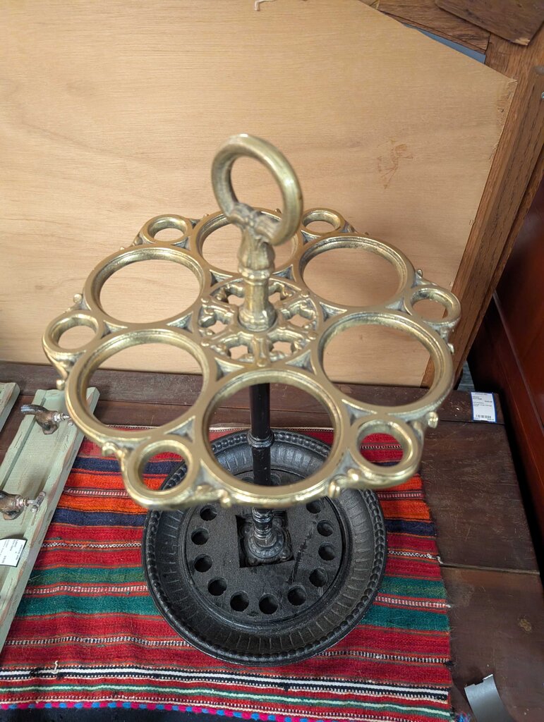 Cast Iron Umbrella Stand