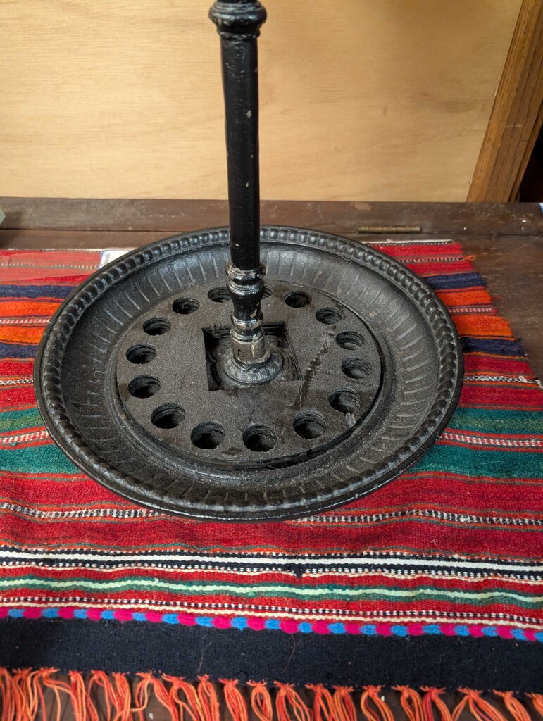 Cast Iron Umbrella Stand