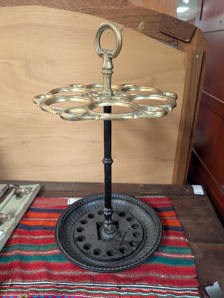 Cast Iron Umbrella Stand