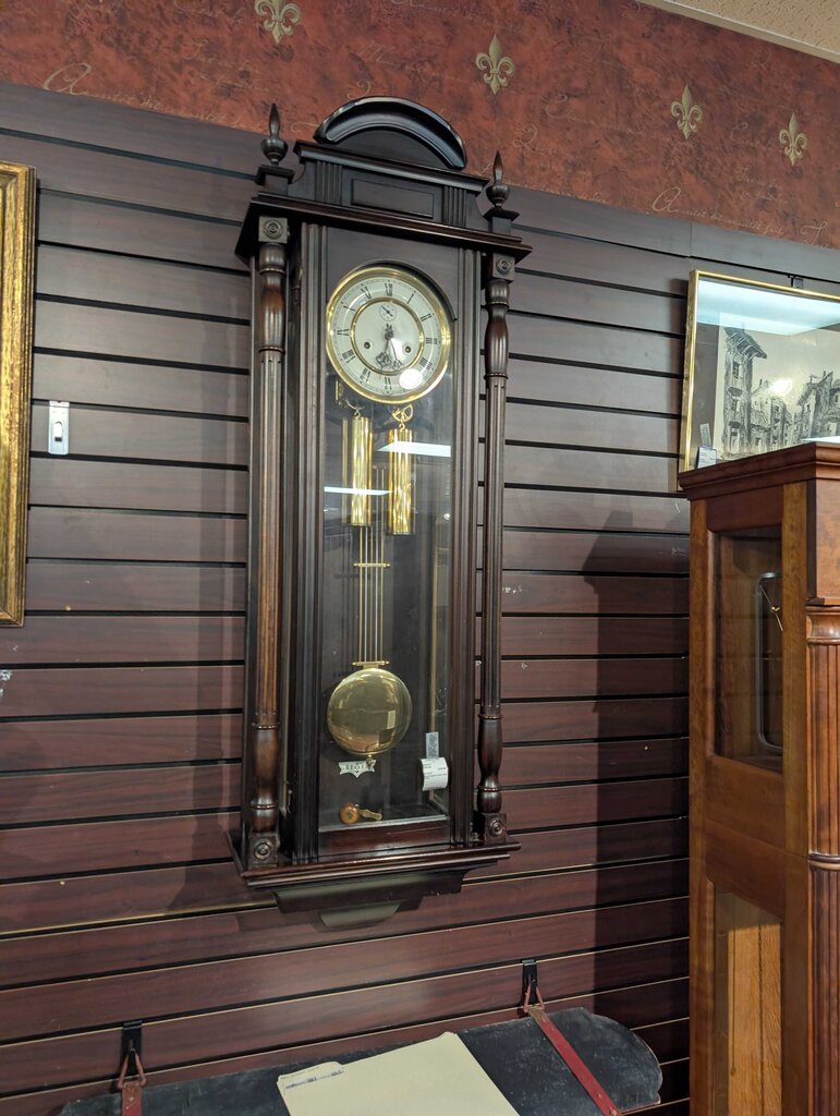 New England Clock Wall Clock
