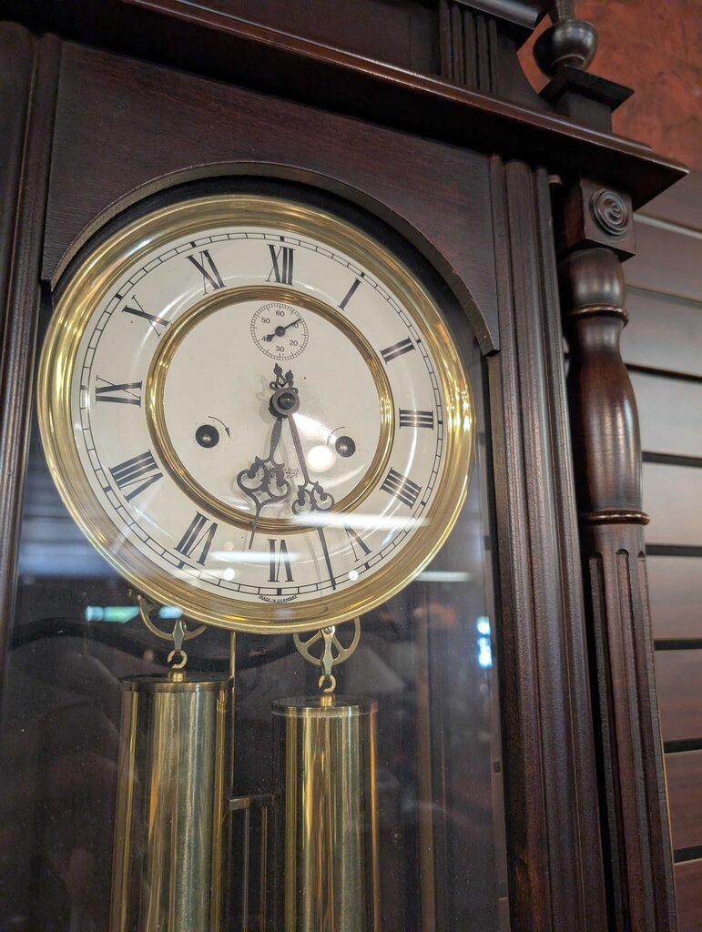 New England Clock Wall Clock