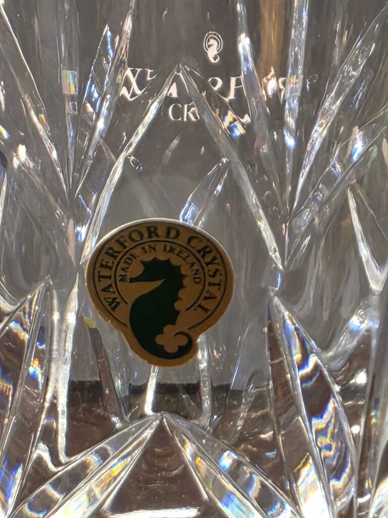 Waterford Monaghan Ice Bucket MIB