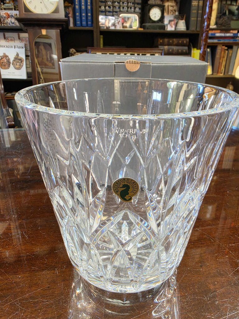 Waterford Monaghan Ice Bucket MIB