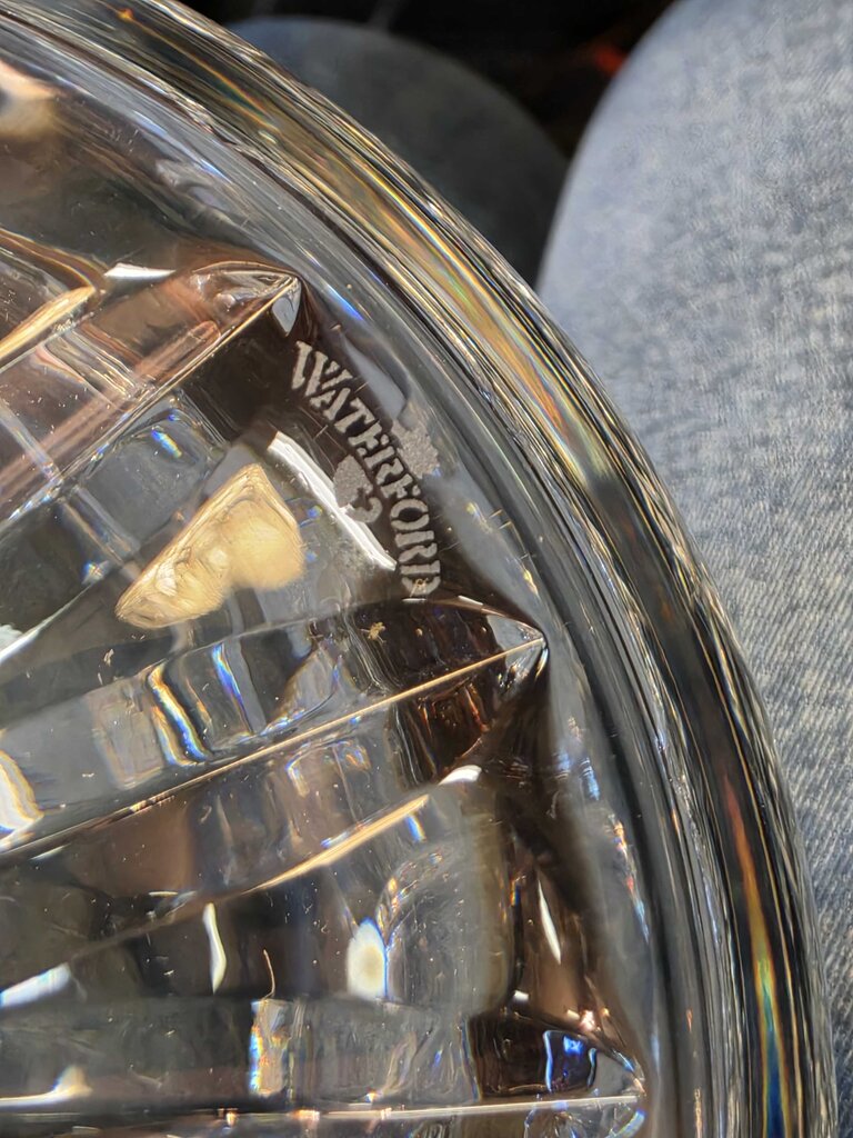 Waterford Monaghan Ice Bucket MIB
