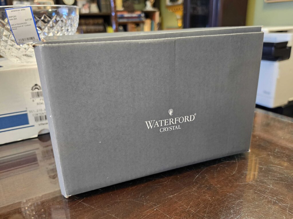 Waterford 10" Castleton Bowl MIB