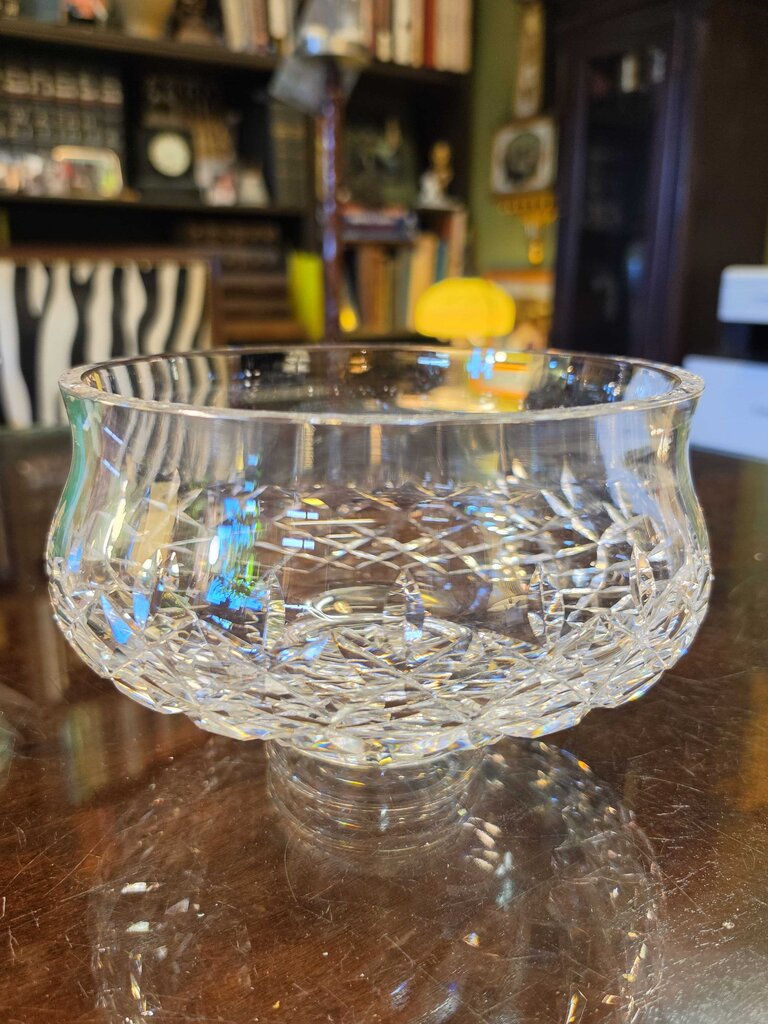 Waterford 8" Lizmore Bowl MIB