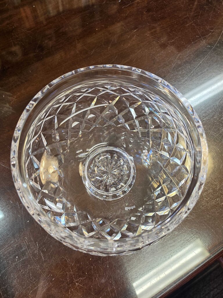 Waterford 8" Lizmore Bowl MIB