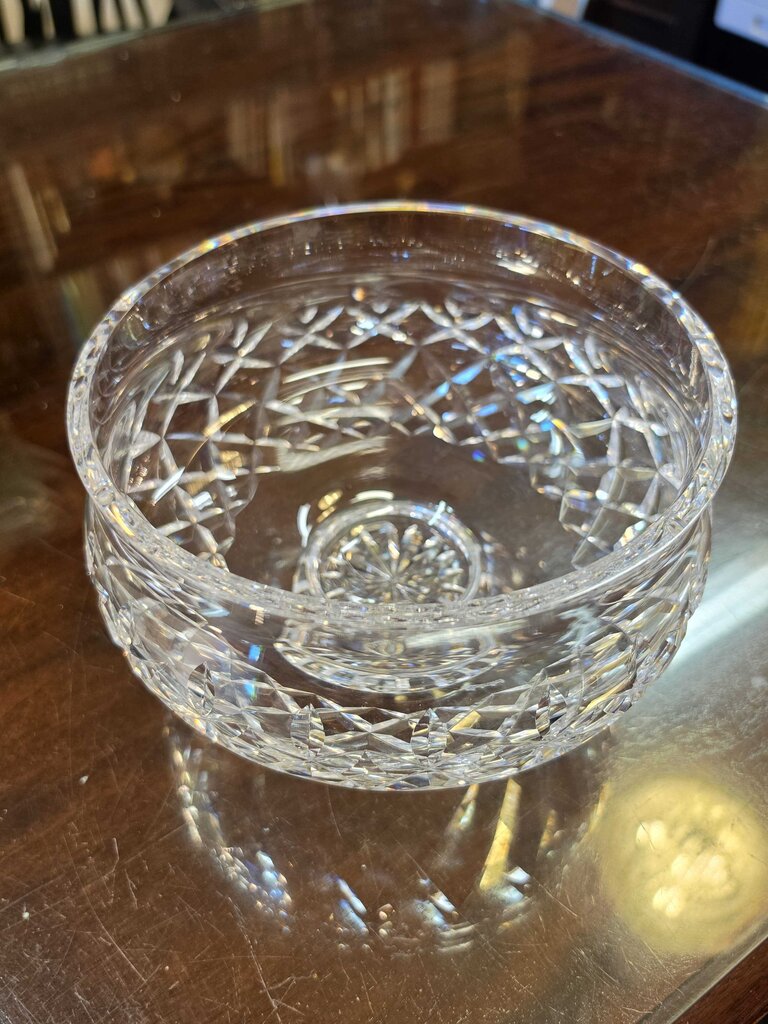 Waterford 8" Lizmore Bowl MIB