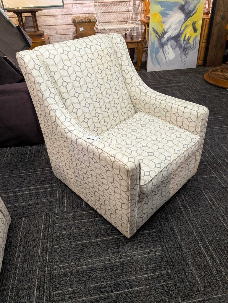 Modern Swivel Chair