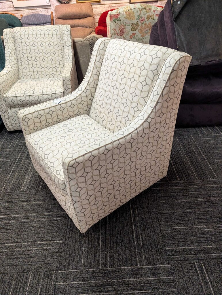 Modern Swivel Chair