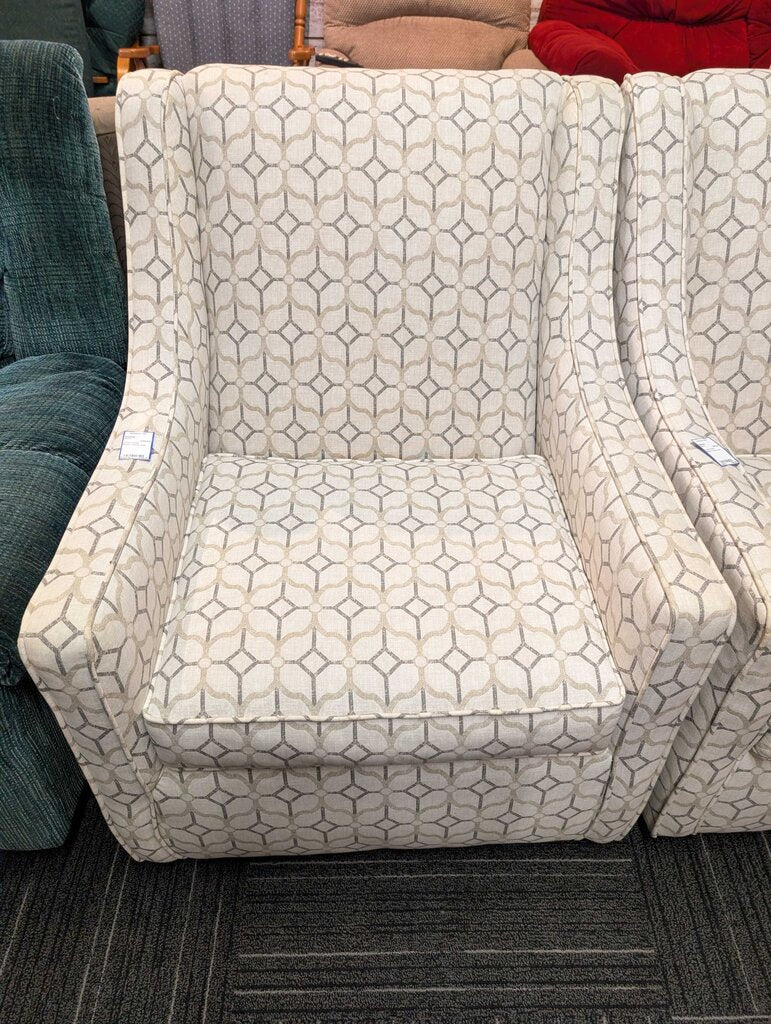 Modern Swivel Chair