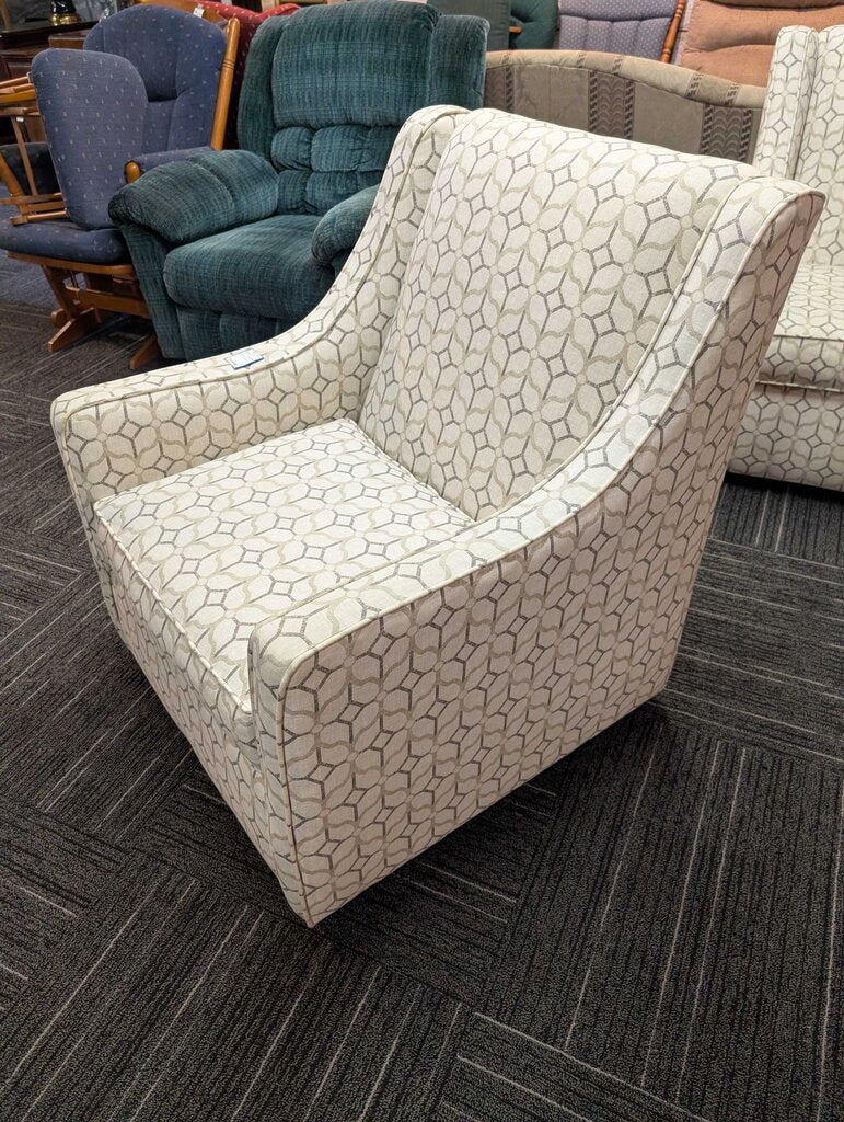 Modern Swivel Chair