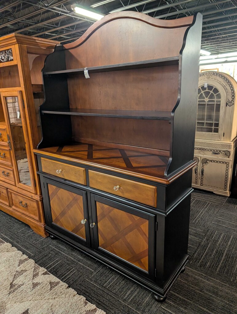 Modern Hutch By Coaster