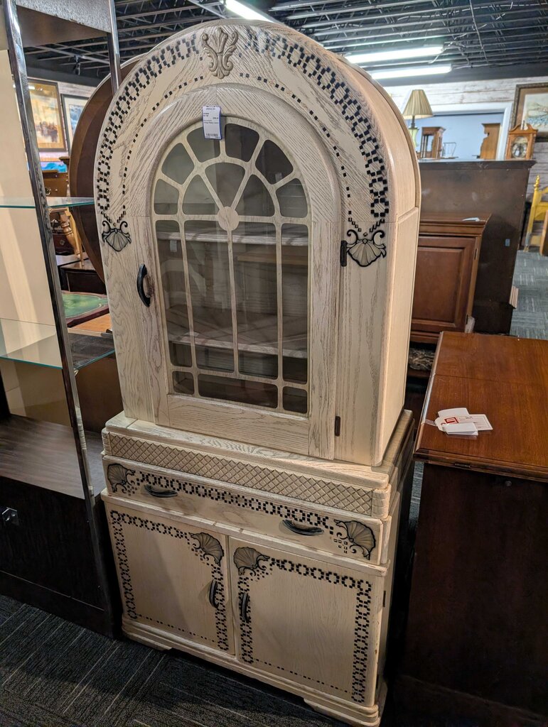 Vintage Display Cabinet