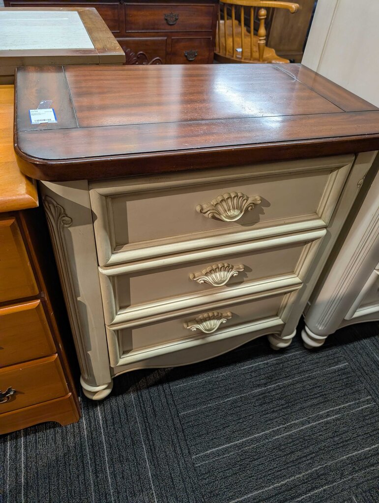 Modern Country Nightstand