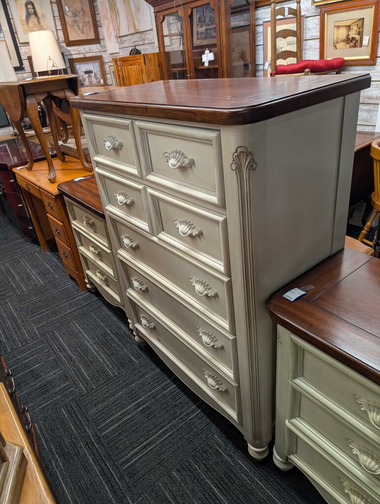 Modern Country Chest Of Drawers