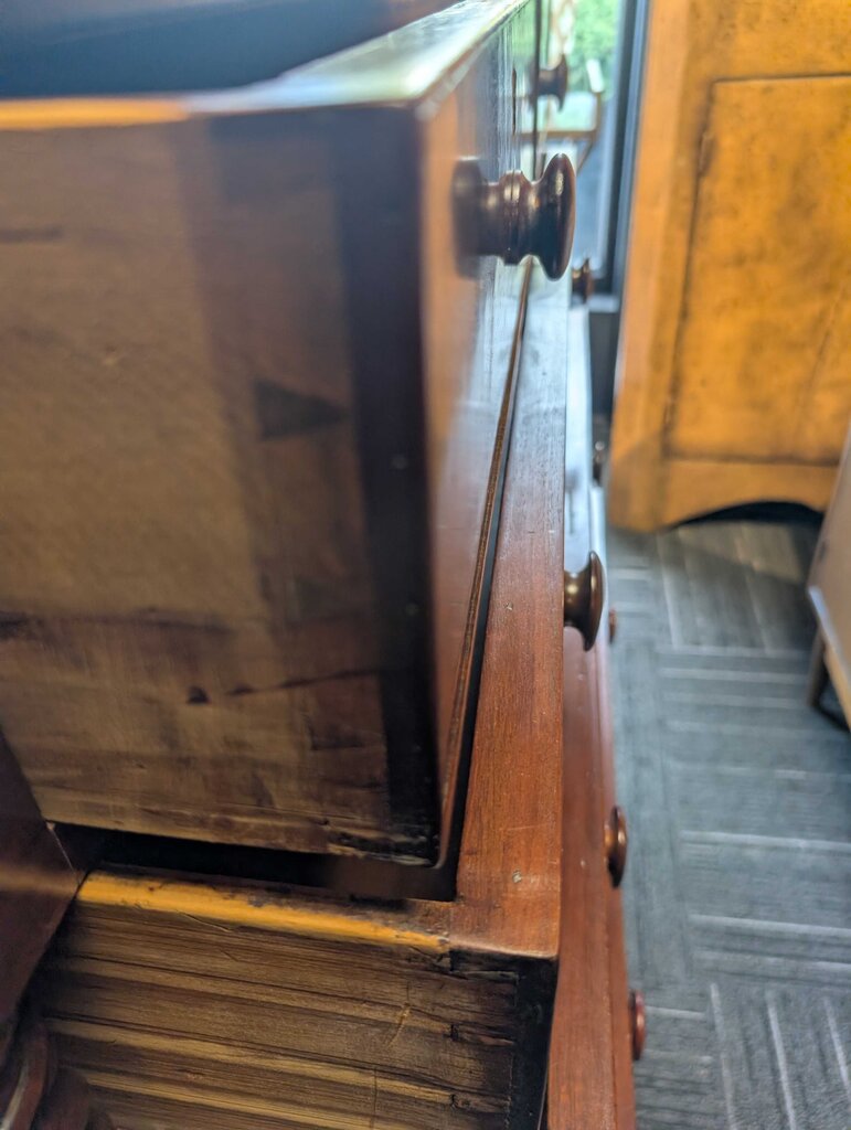 Antique Empire Dresser
