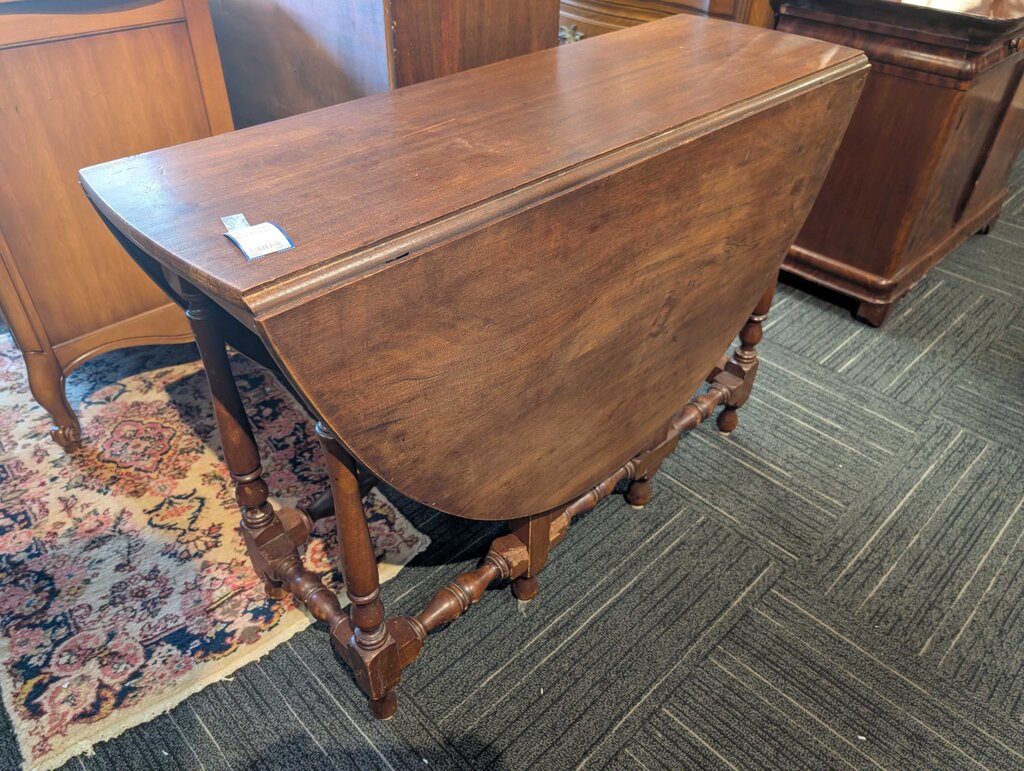 Antique Gateleg Table