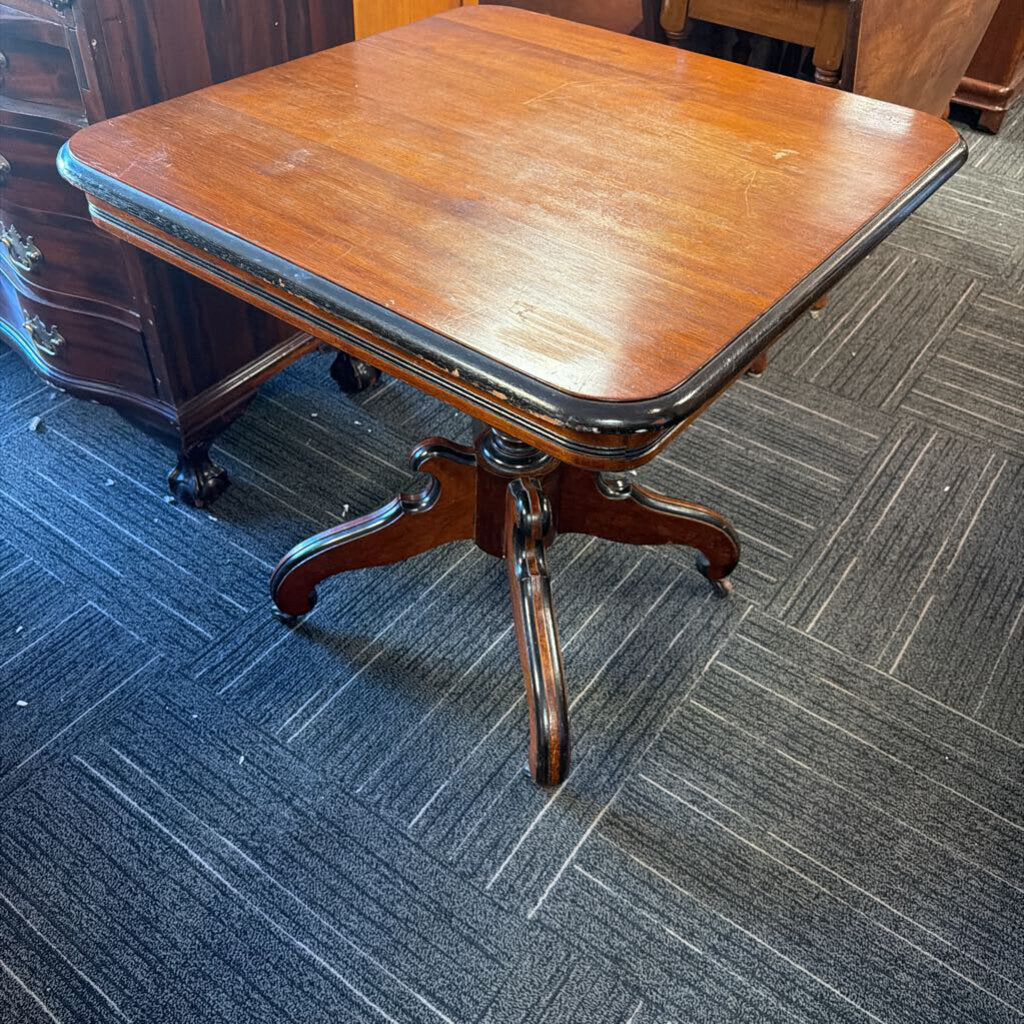 Antique Parlor Table