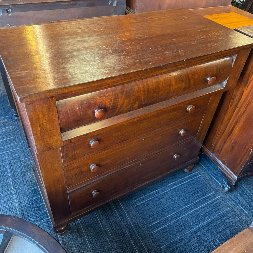 Antique Empire chest Of Drawers