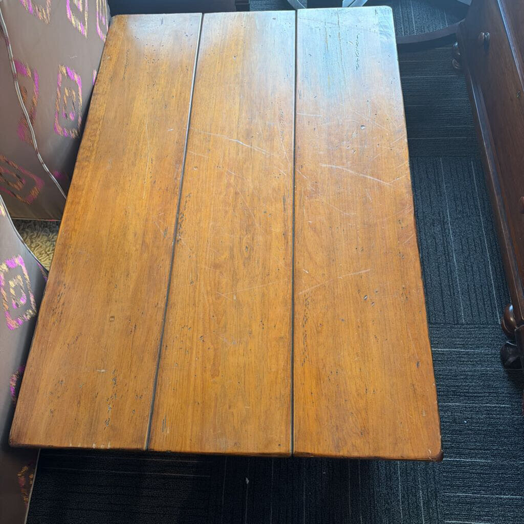 Country Style Coffee Table