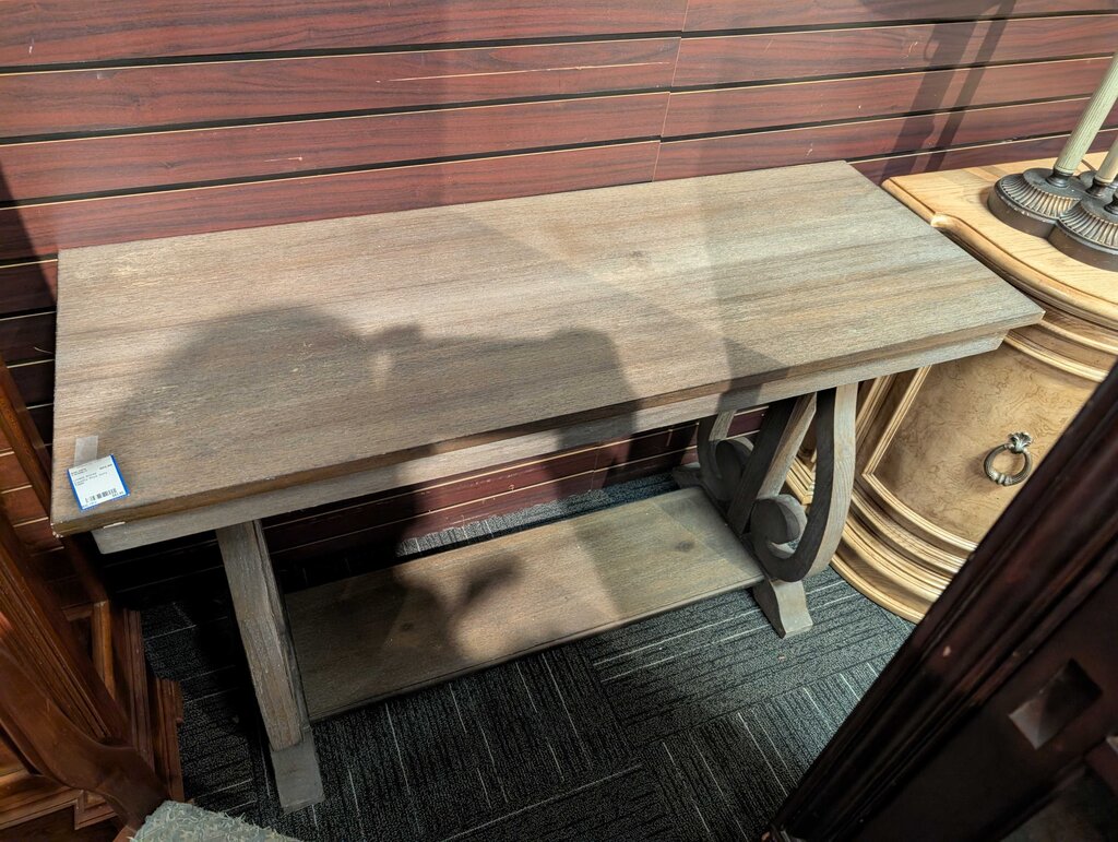 Country Style Sofa Table