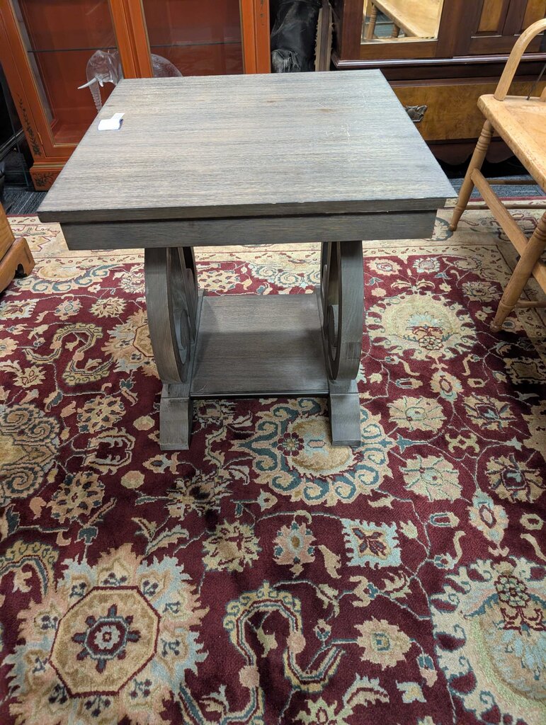 Country Style Side Table