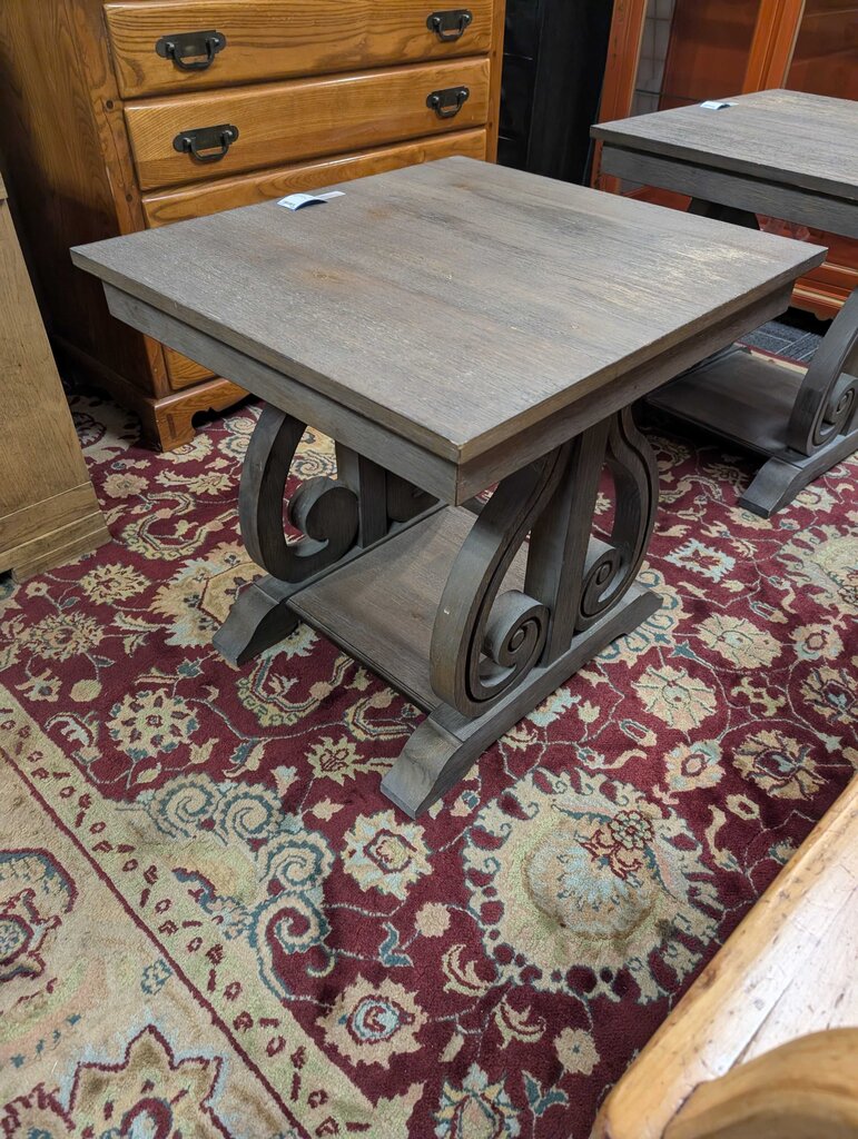 Country Style Side Table