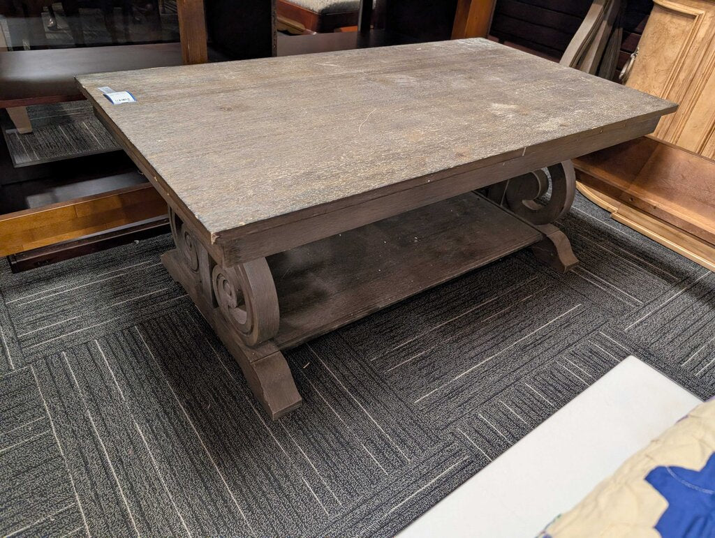 Country Style Coffee Table