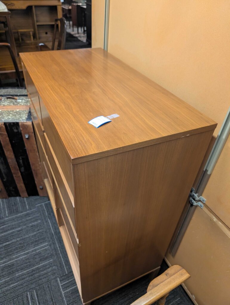 Mid Century Chest Of Drawers