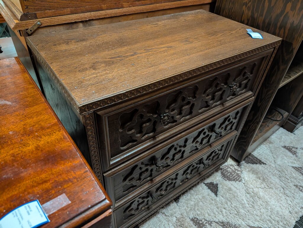 Vintage Chest