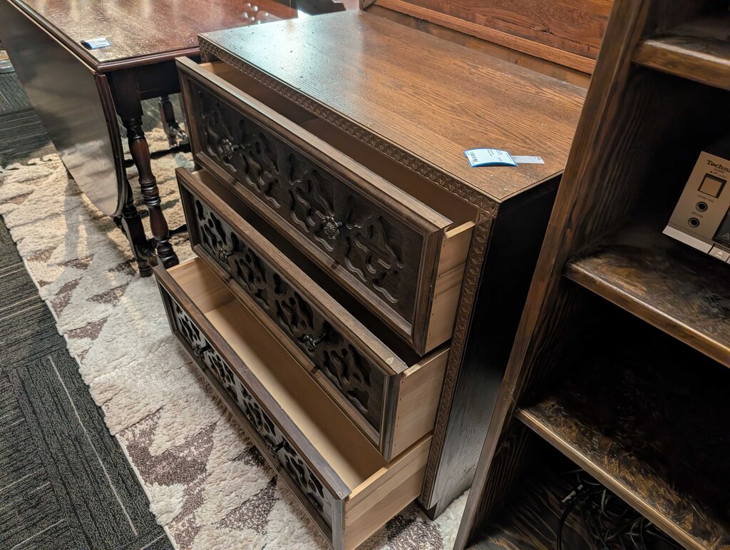 Vintage Chest