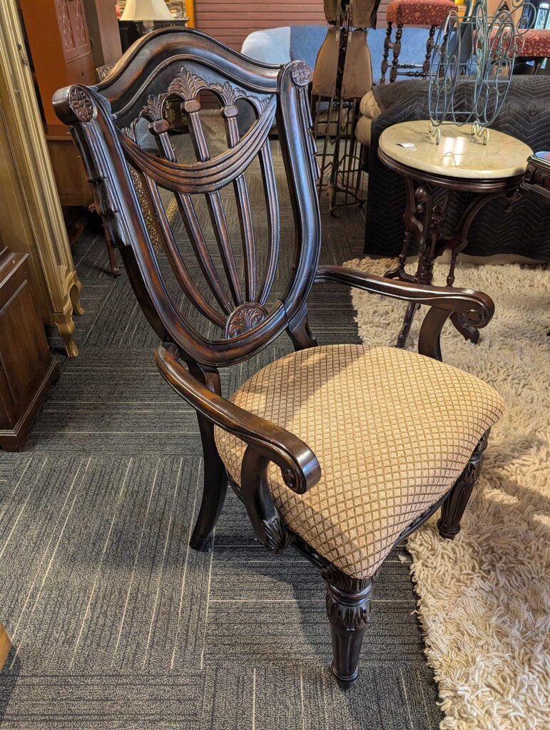 Modern Table With Six Chairs