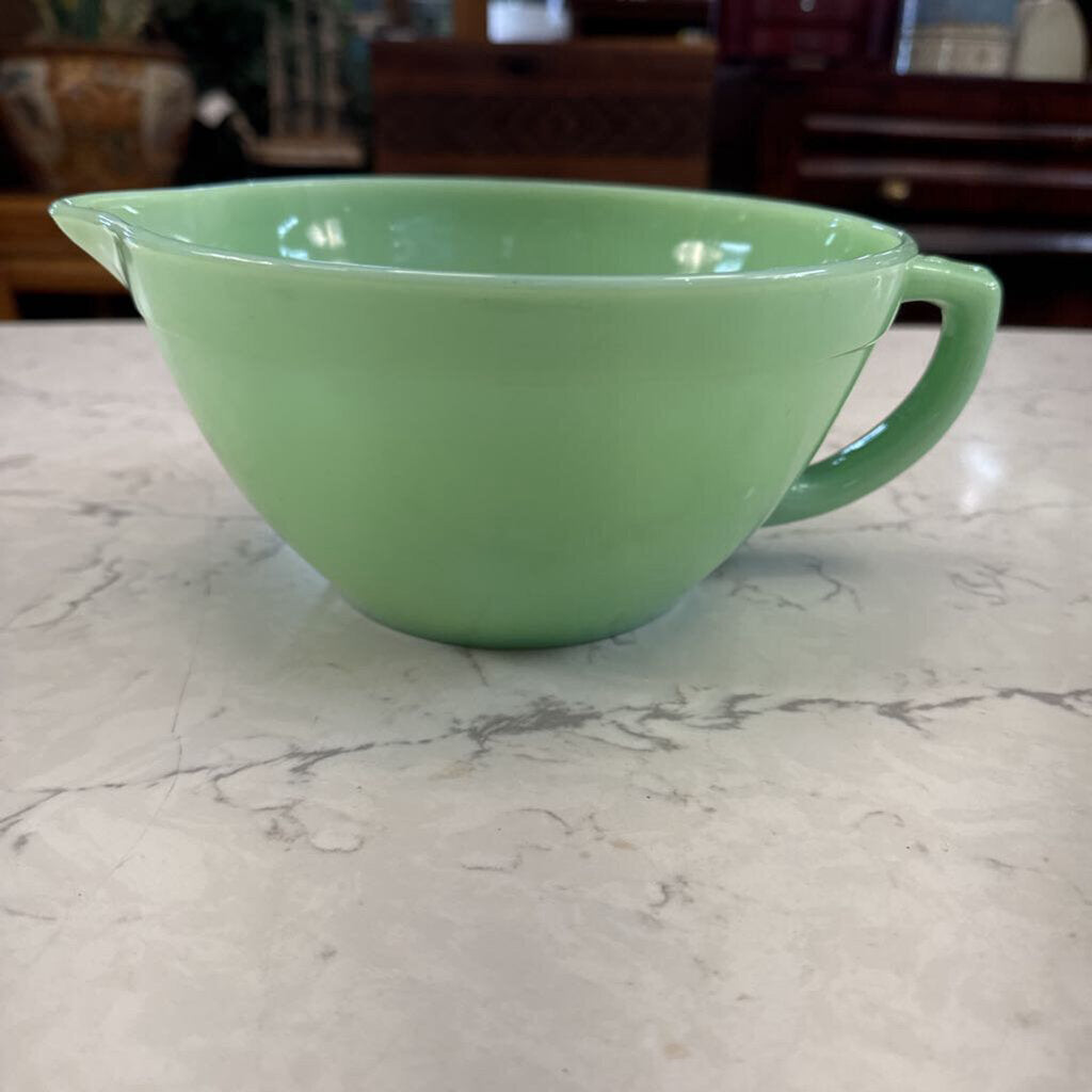 Fire King Jadeite Mixing Bowl