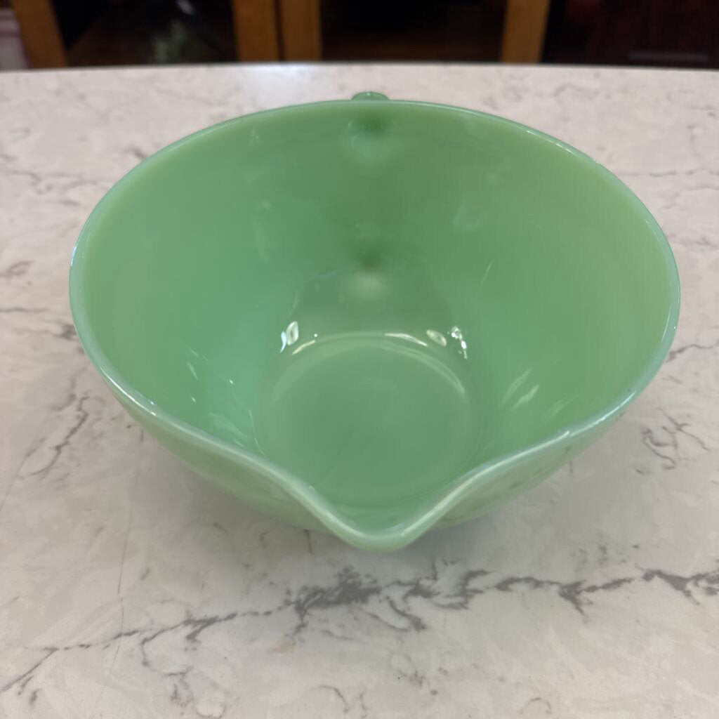 Fire King Jadeite Mixing Bowl