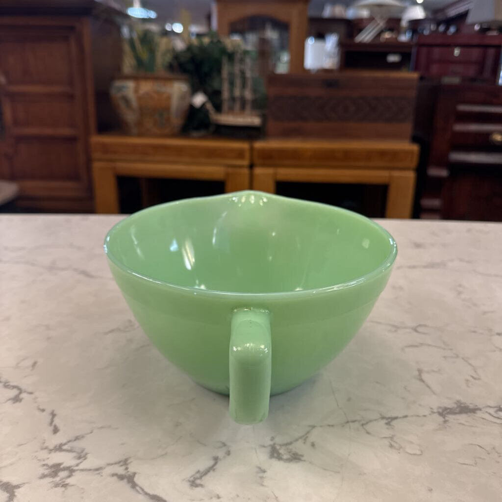 Fire King Jadeite Mixing Bowl