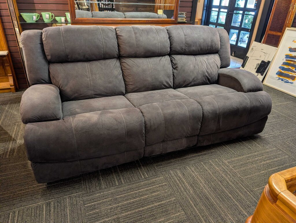 Modern Power Reclining Sofa