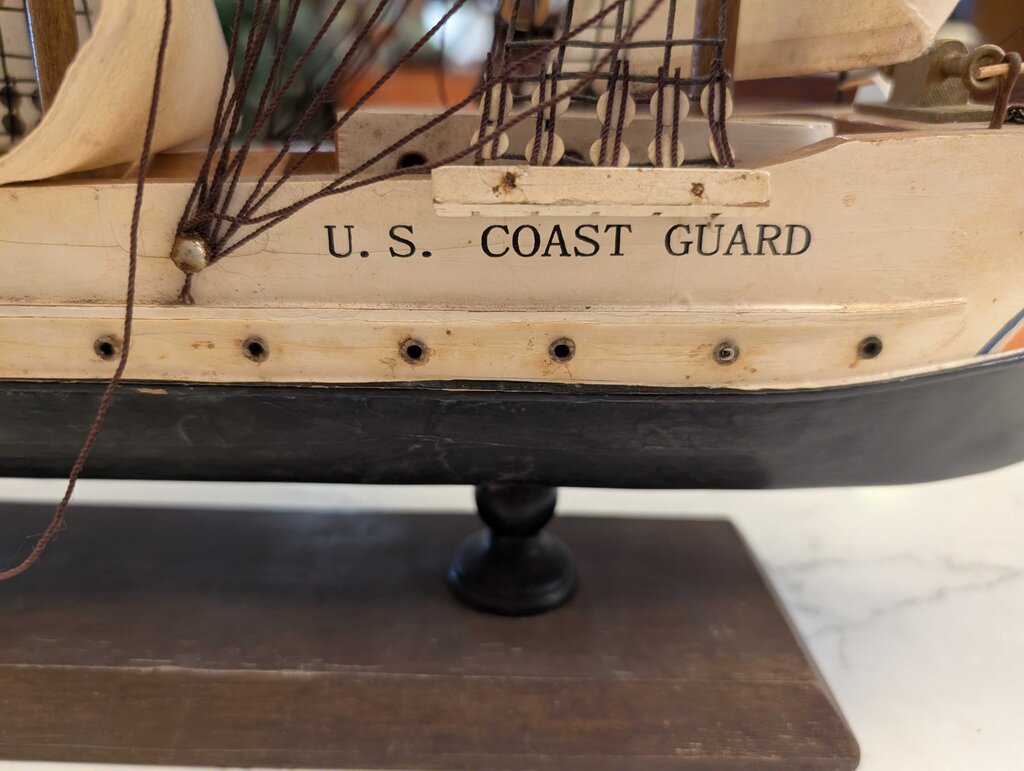 Model Clipper Ship
