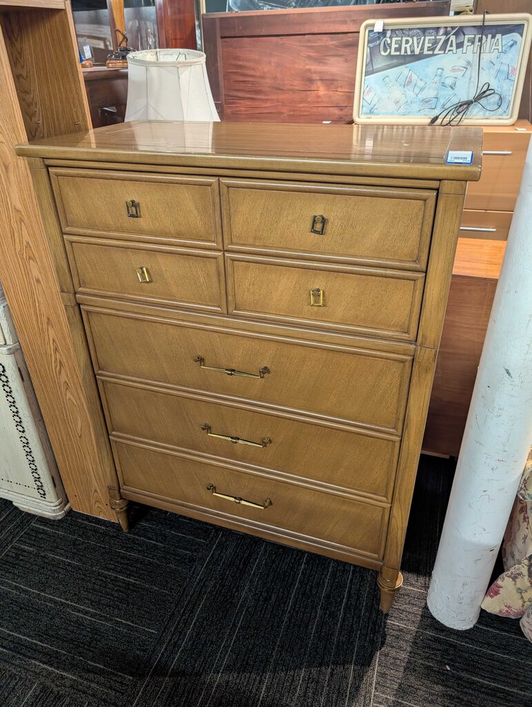 Vintage Chest Of Drawers