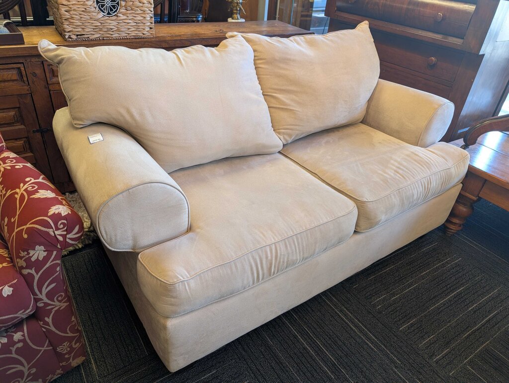 Contemporary Loveseat by Design House