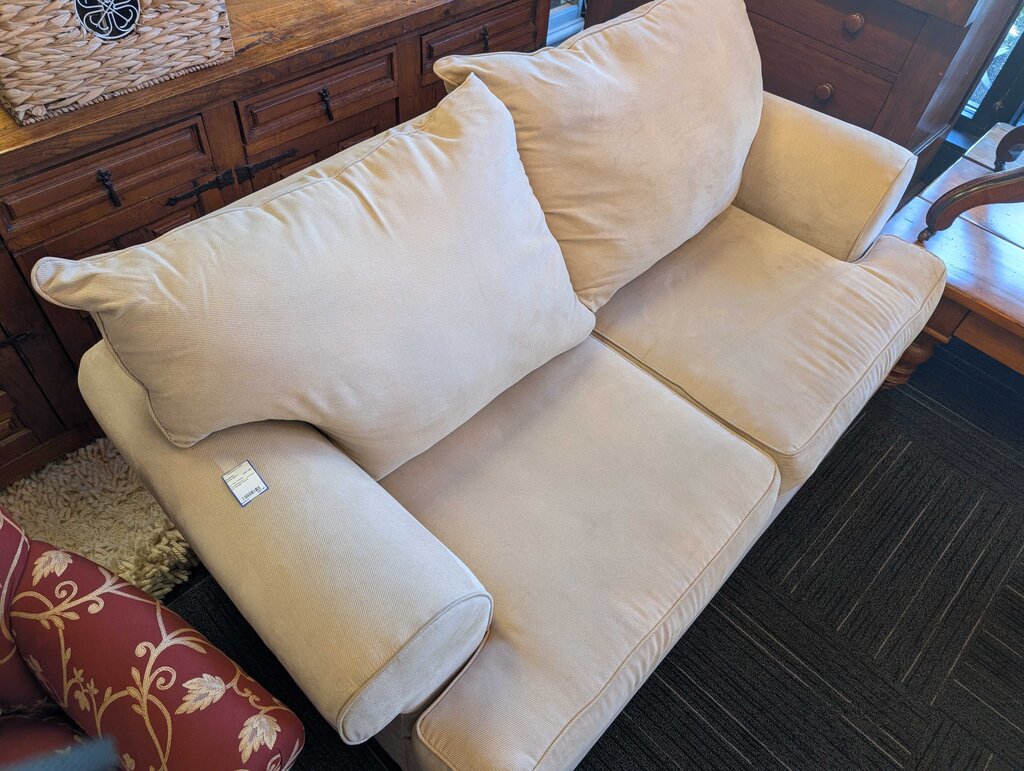 Contemporary Loveseat by Design House