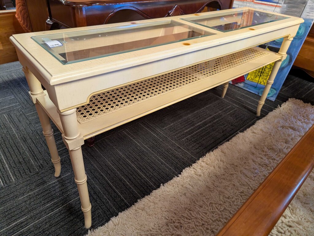 French Sofa Table