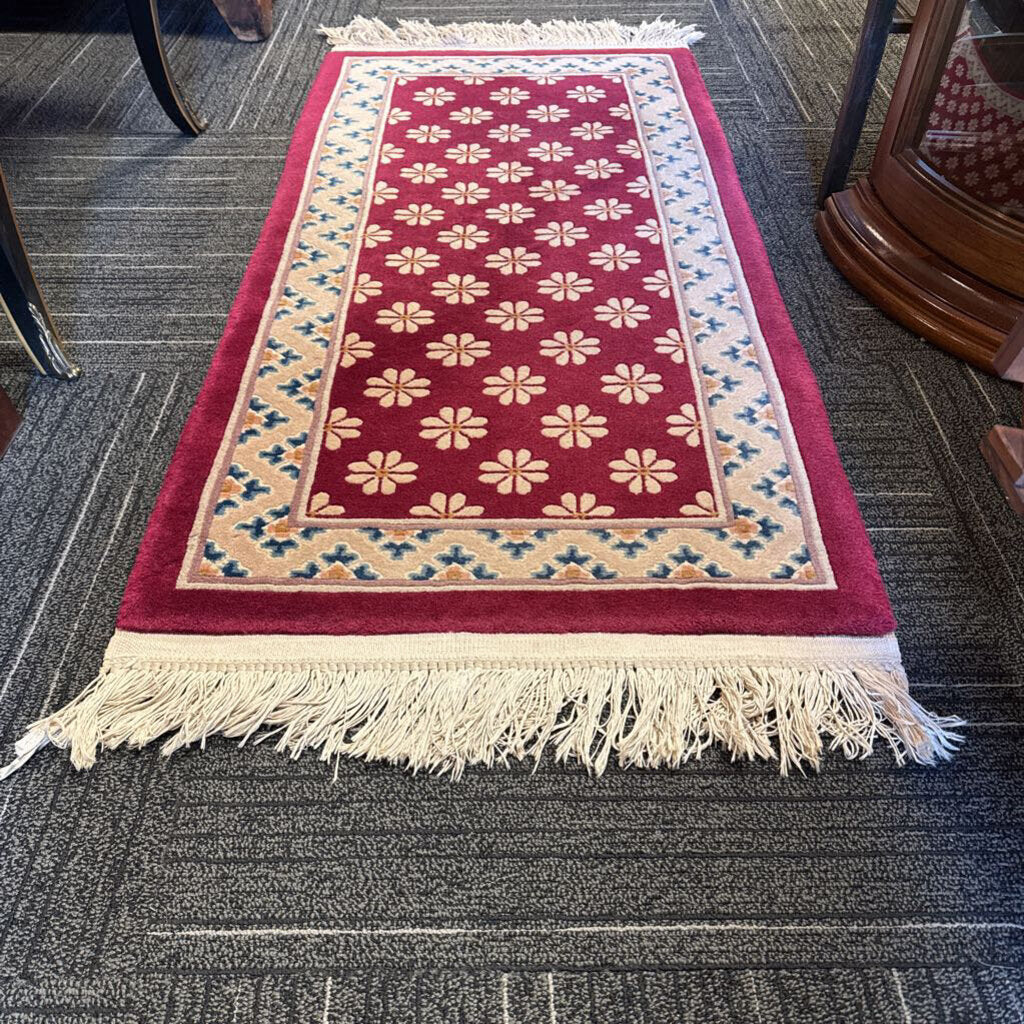 Chinese Wool Carpet