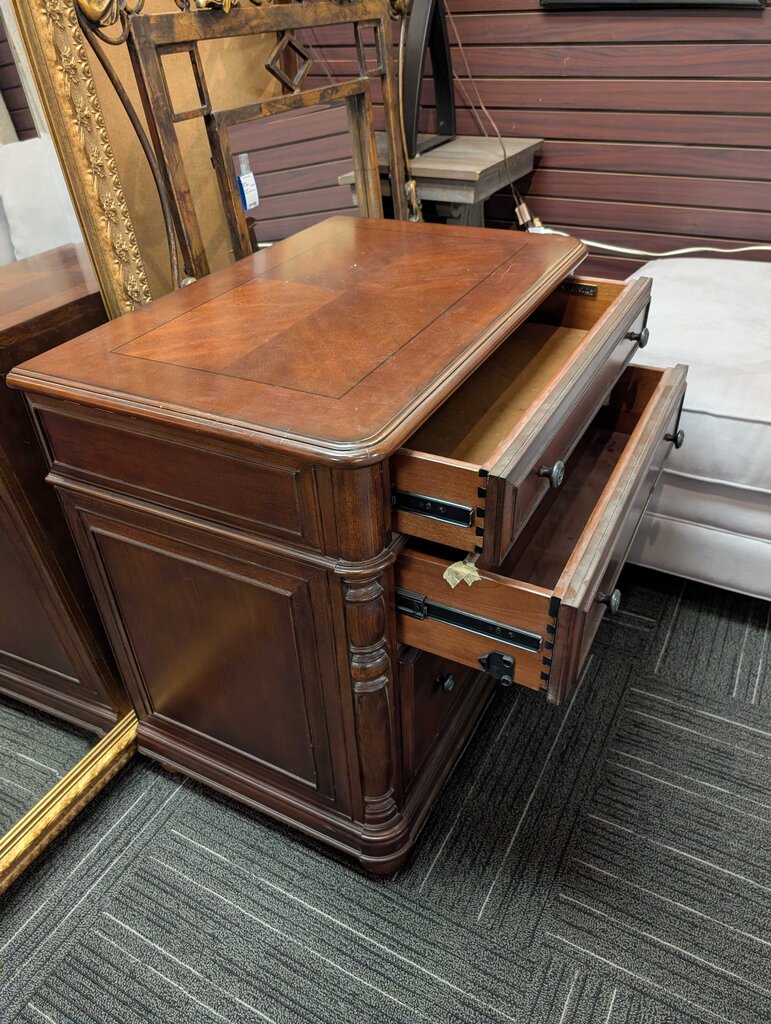 Three Drawer File Cabinet