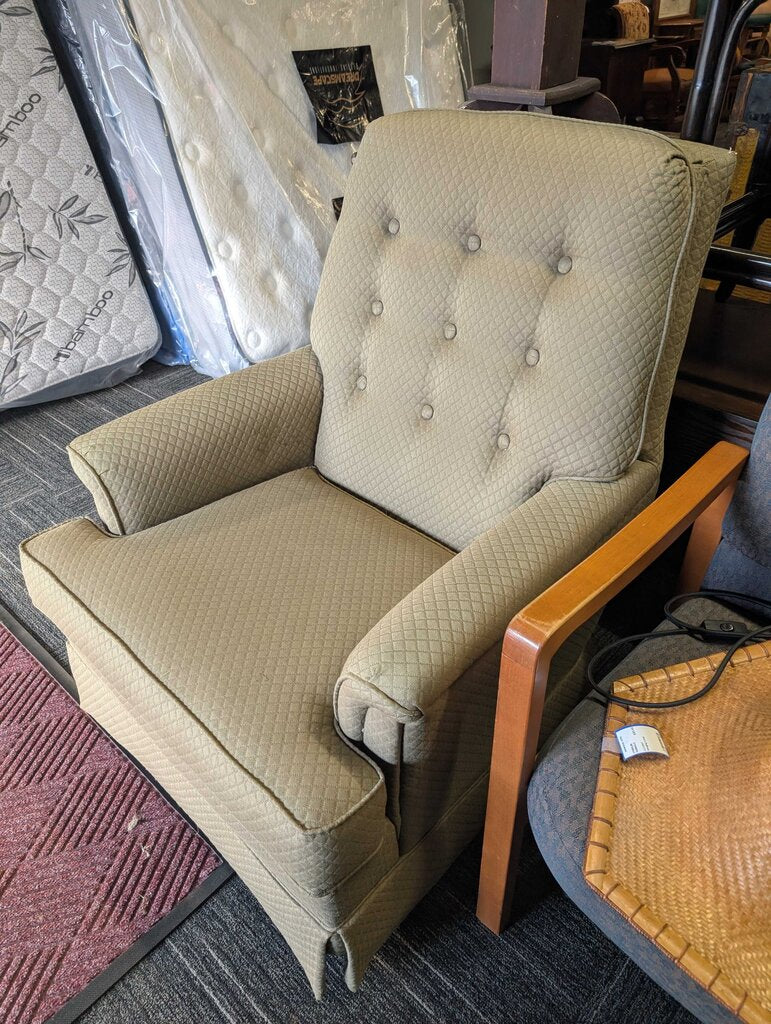 Vintage Lounge Chair