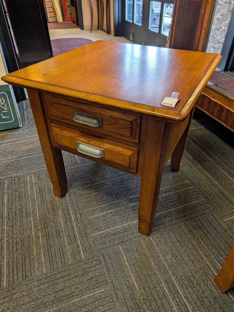 Mission Style Side Table